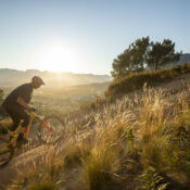 HELLSEND/VUURBERG - 15 April - during a 5.10 Hellcat Pro shoot with Greg Minnaar at Hellsend/Vuurberg near Stellenbosch, South Africa. Photo by Gary Perkin
