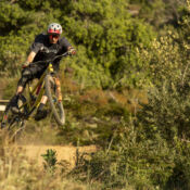 HELLSEND/VUURBERG - 15 April - during a 5.10 Hellcat Pro shoot with Greg Minnaar at Hellsend/Vuurberg near Stellenbosch, South Africa. Photo by Gary Perkin