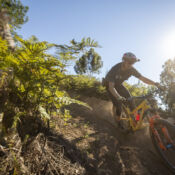 HELLSEND/VUURBERG - 15 April - during a 5.10 Hellcat Pro shoot with Greg Minnaar at Hellsend/Vuurberg near Stellenbosch, South Africa. Photo by Gary Perkin