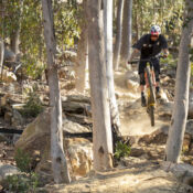 HELLSEND/VUURBERG - 15 April - during a 5.10 Hellcat Pro shoot with Greg Minnaar at Hellsend/Vuurberg near Stellenbosch, South Africa. Photo by Gary Perkin