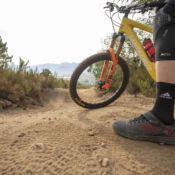HELLSEND/VUURBERG - 15 April - during a 5.10 Hellcat Pro shoot with Greg Minnaar at Hellsend/Vuurberg near Stellenbosch, South Africa. Photo by Gary Perkin
