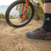 HELLSEND/VUURBERG - 15 April - during a 5.10 Hellcat Pro shoot with Greg Minnaar at Hellsend/Vuurberg near Stellenbosch, South Africa. Photo by Gary Perkin