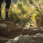 HELLSEND/VUURBERG - 15 April - during a 5.10 Hellcat Pro shoot with Greg Minnaar at Hellsend/Vuurberg near Stellenbosch, South Africa. Photo by Gary Perkin